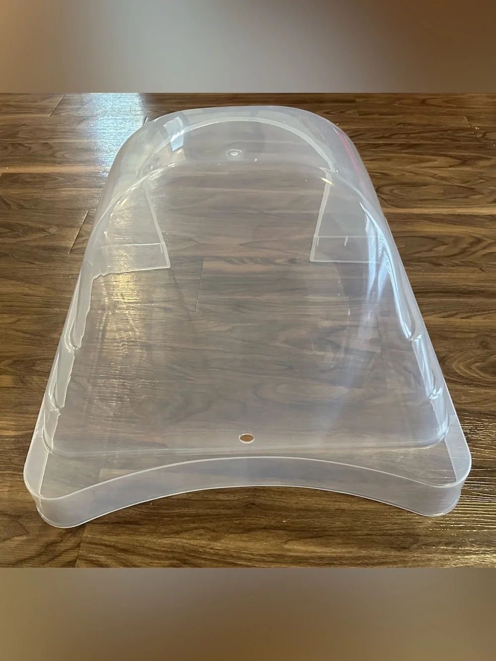 NWT Steaming Sink Plastic Hood For HeadSpa